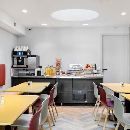 Dutch Design Hotel Vondelpark Амстердам Экстерьер фото