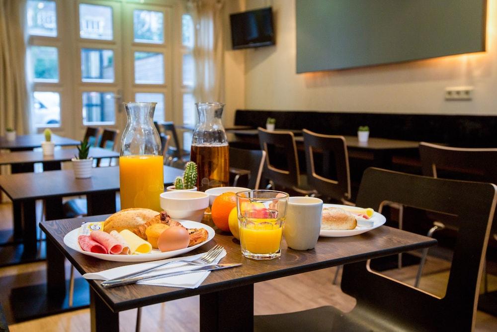 Dutch Design Hotel Vondelpark Амстердам Экстерьер фото