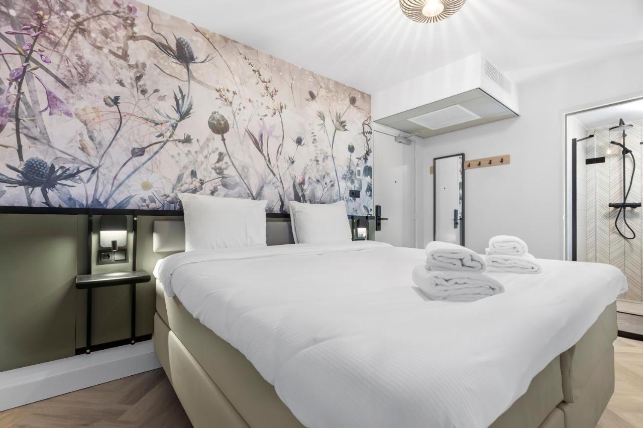 Dutch Design Hotel Vondelpark Амстердам Экстерьер фото