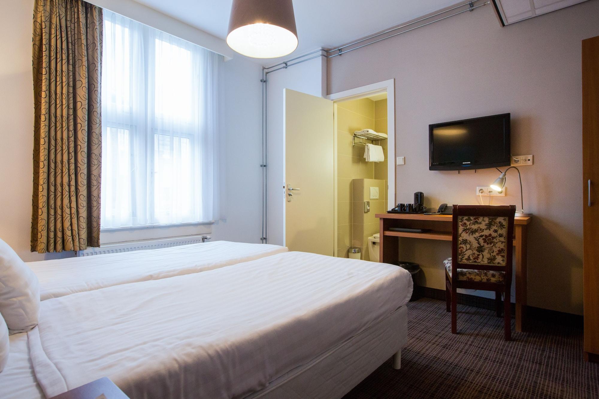 Dutch Design Hotel Vondelpark Амстердам Экстерьер фото