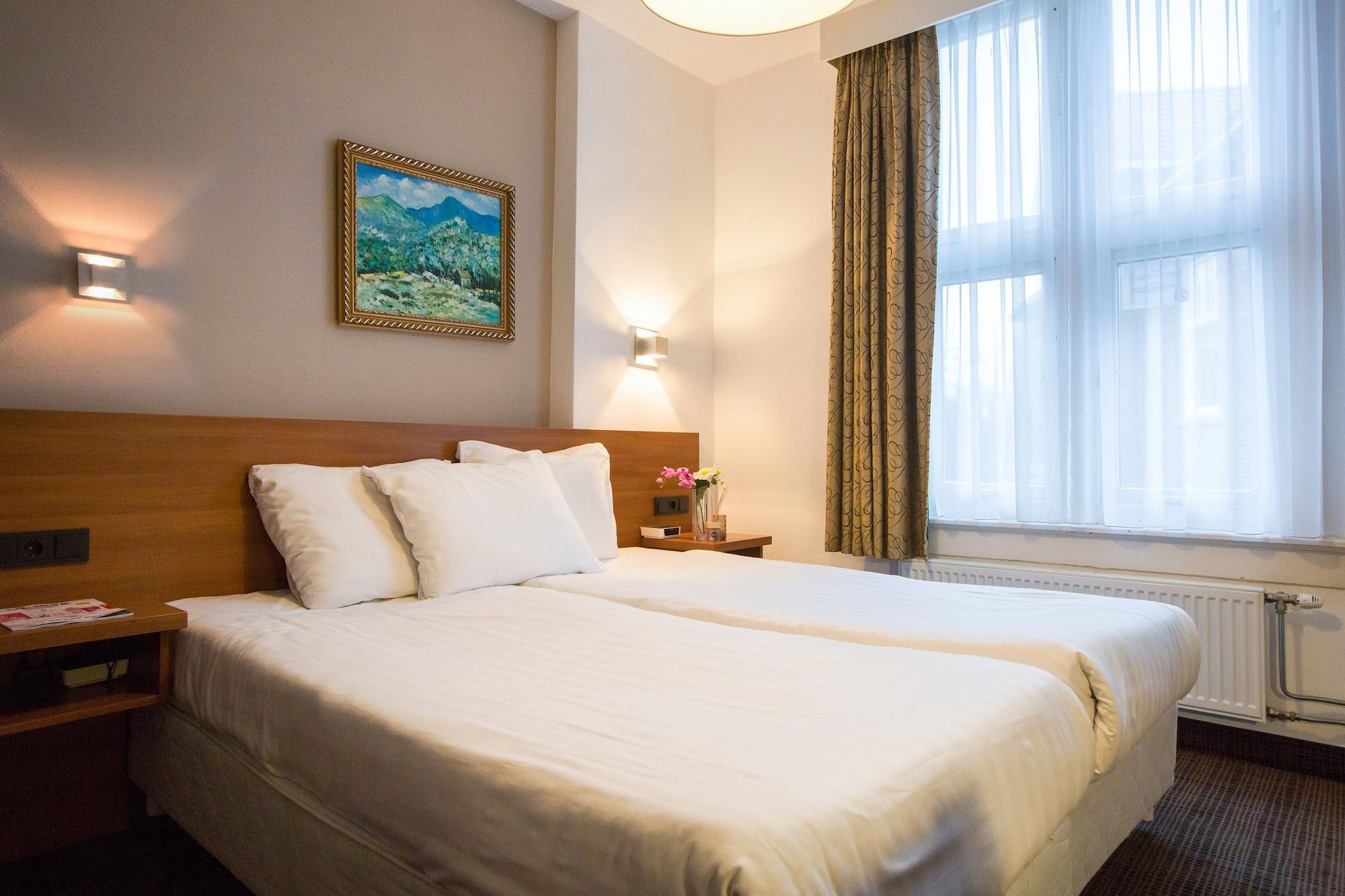 Dutch Design Hotel Vondelpark Амстердам Экстерьер фото