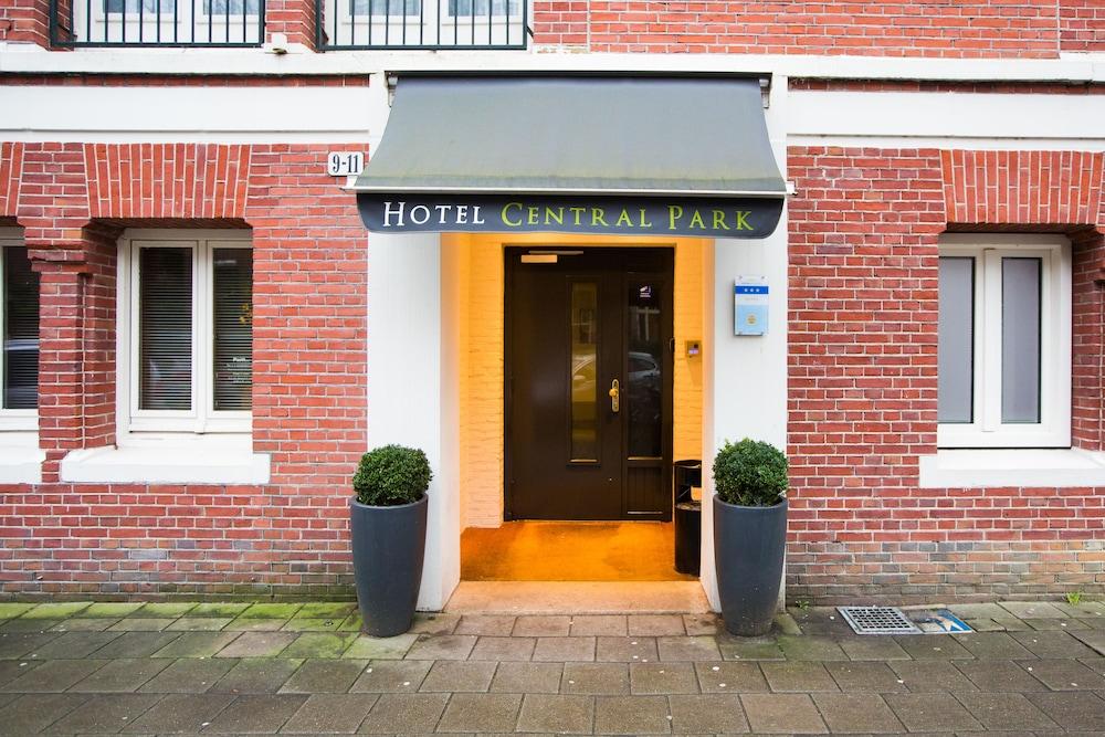 Dutch Design Hotel Vondelpark Амстердам Экстерьер фото