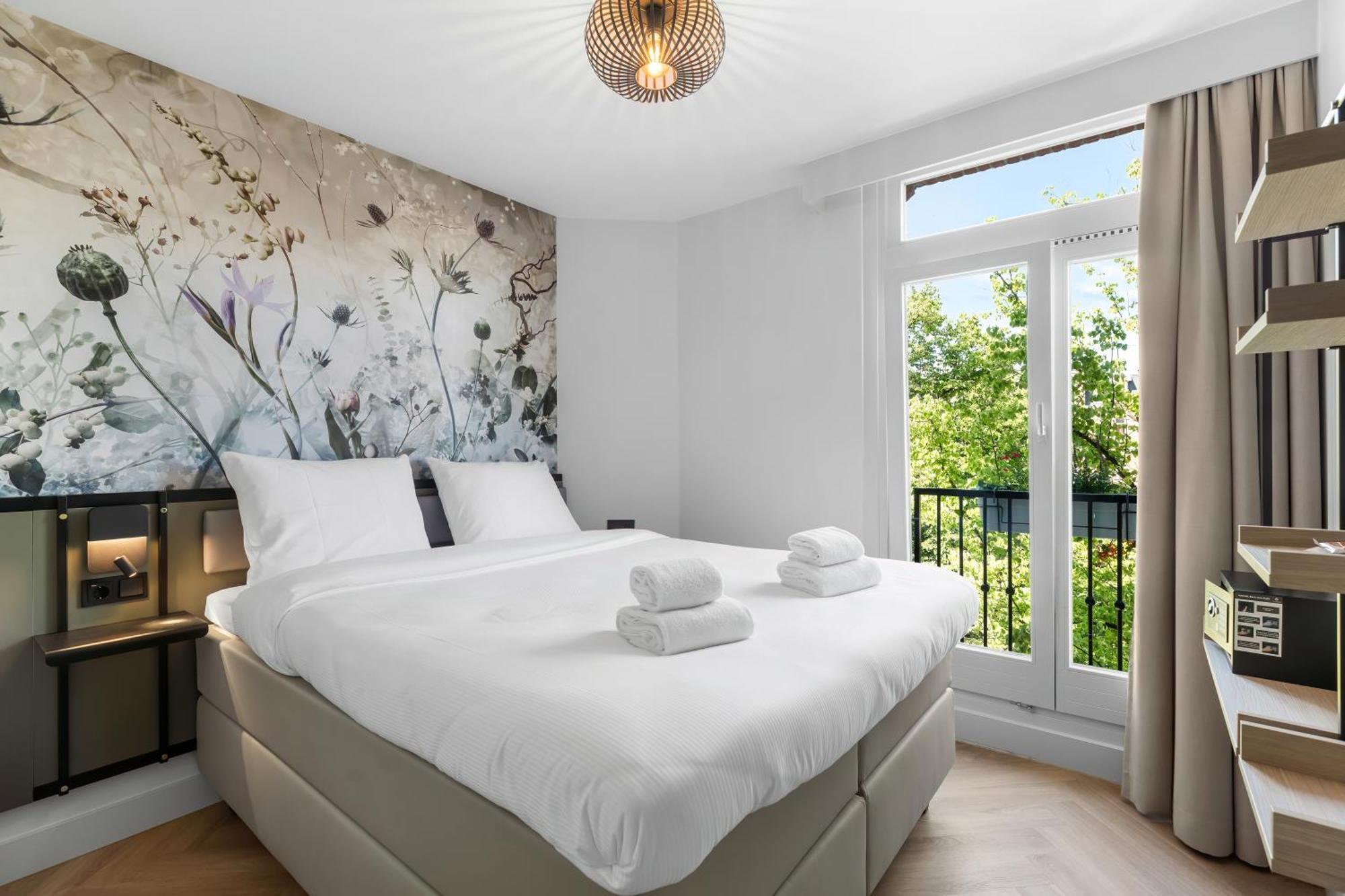 Dutch Design Hotel Vondelpark Амстердам Экстерьер фото